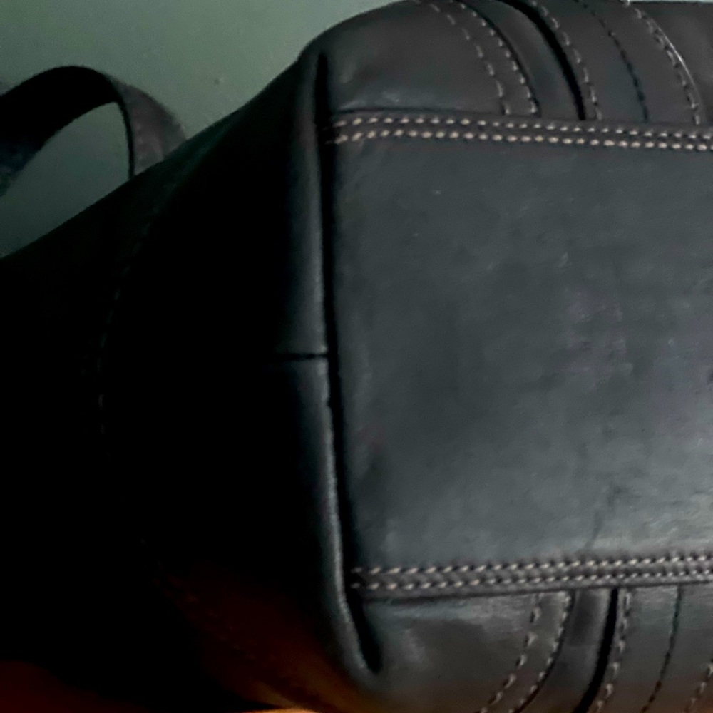 Coach Hampton Shoulder Bag - Picture 5 of 12